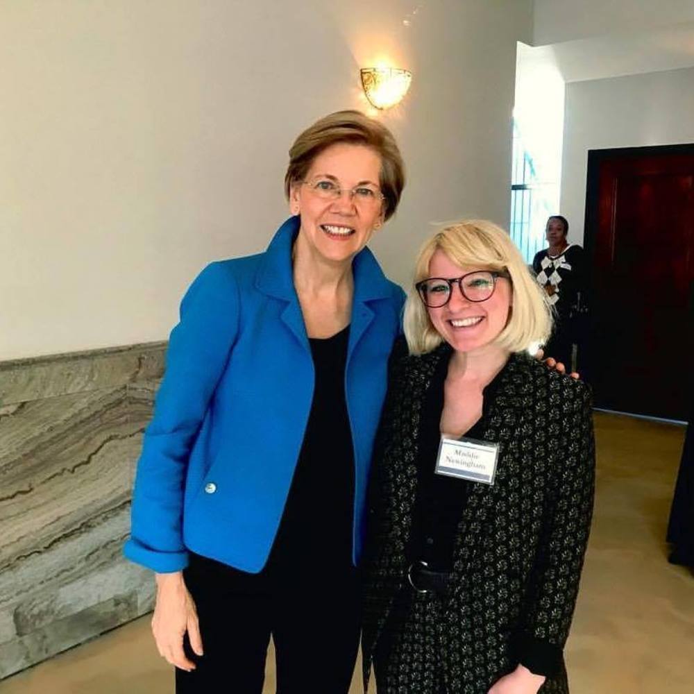 Meet your Posher, Maddie